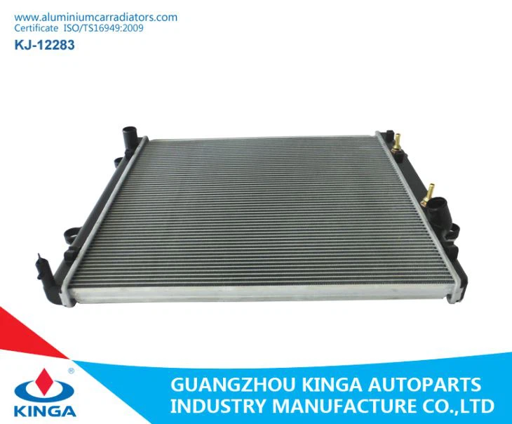 TOYOTA RADIATOR FOR KZJ120 1KZT AT;OEM#16400-67310