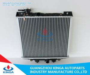 قطع غيار السيارات المشعاع السيارات لشركة دايهاتسو Charade Dpi 222 OEM 16400-87767