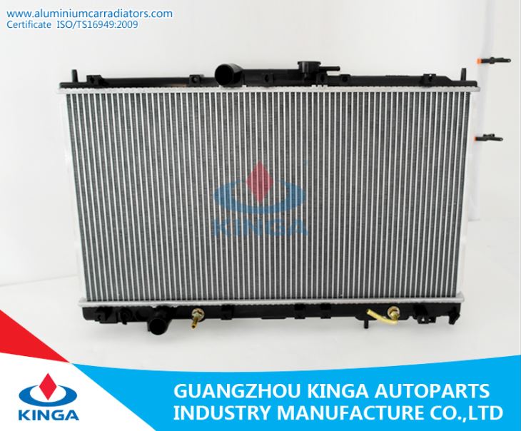 1998-MITSUBISHI GLANT AT Brazing Aluminum Radiator;OEM:MR212455/MR281668/MR212449