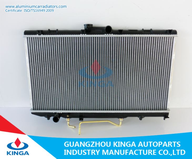 Aluminum Radiator 16400-16301/16311 For Toyota Corolla 1992-1994