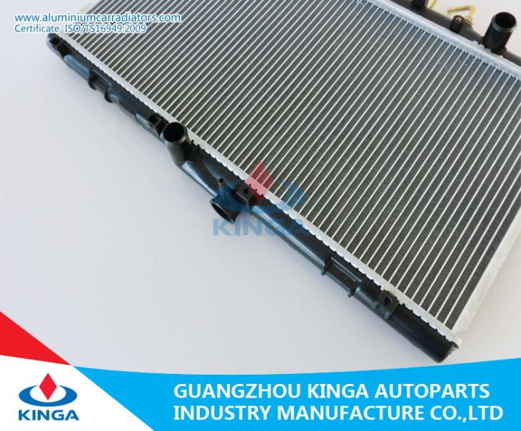 Aluminum Radiator 16400-16301/16311 For Toyota Corolla 1992-1994