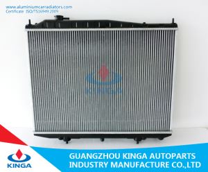 الألومنيوم المشعاع السيارات لنيسان D22A