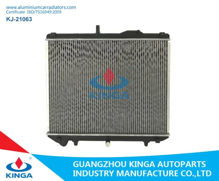 MB100/140 662 MT -Brazed Radiator