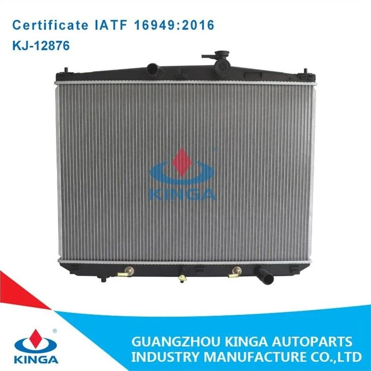 Genuine Radiator Fits HIGHLANDER 3.5L V6' 14-16 AT OEM 16400-0P410