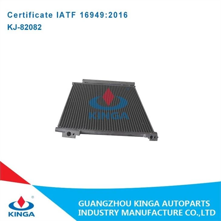 Kinga AC Condenser A/C Air Conditioning Direct Fit For NISSAN KICKS 17-