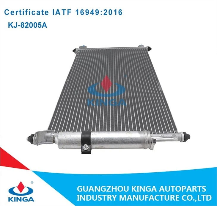 Car AC Condenser For NISSAN TIIDA 07-With OEM 92110-1U600