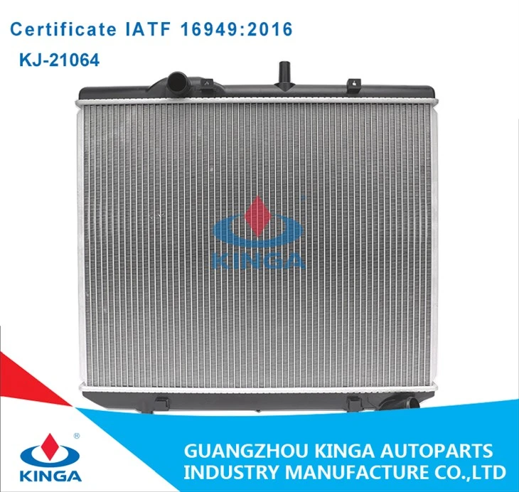 Car Radiator For MB100/140 662 MT With High Performance
