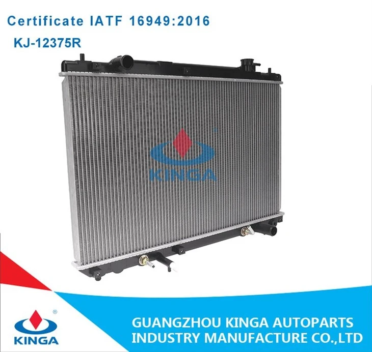 Factory Price For Auto Radiator For TOYOTA HIGHLANDER`01-07 AT